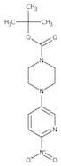 1-Boc-4-(6-nitro-3-pyridyl)piperazine, 97%