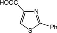 2-Phenylthiazole-4-carboxylic acid, 97%