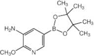 3-Amino-2-methoxypyridine-5-boronic acid pinacol ester, 96%
