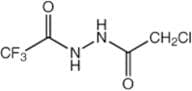 1-Chloroacetyl-2-(trifluoroacetyl)hydrazine, 97%
