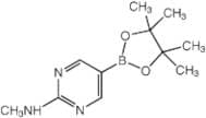 2-(Methylamino)pyrimidine-5-boronic acid pinacol ester, 96%