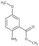 Methyl 2-amino-5-methoxybenzoate, 96%