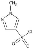 1-Methyl-1H-pyrazole-4-sulfonyl chloride, 97%
