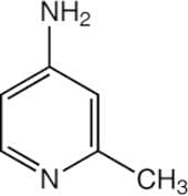 4-Amino-2-methylpyridine, 98%