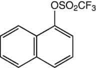 1-Naphthyl trifluoromethanesulfonate, 97%