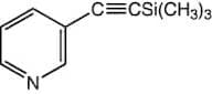 3-[(Trimethylsilyl)ethynyl]pyridine, 97%