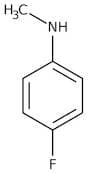 4-Fluoro-N-methylaniline, 97%