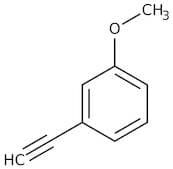 3-Methoxyphenylacetylene, 96%