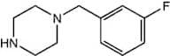 1-(3-Fluorobenzyl)piperazine, 97%