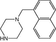 1-(1-Naphthylmethyl)piperazine, 97%