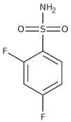 2,4-Difluorobenzenesulfonamide, 96%