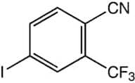 4-Iodo-2-(trifluoromethyl)benzonitrile, 97%