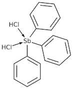 Triphenylantimony(V) dichloride, 99%