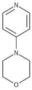 4-(4-Morpholinyl)pyridine, 97%