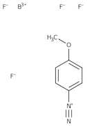 4-Methoxybenzenediazonium tetrafluoroborate, 98%