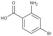 2-Amino-4-bromobenzoic acid, 97%