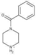 1-Benzoylpiperazine, 97%