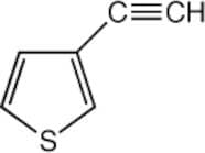 3-Ethynylthiophene, 96%