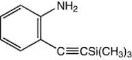 2-[(Trimethylsilyl)ethynyl]aniline, 97%