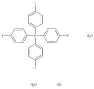 Sodium tetrakis(4-fluorophenyl)borate dihydrate, 98%