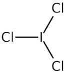 Iodine trichloride, 97%