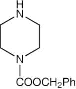 1-(Benzyloxycarbonyl)piperazine, 98%