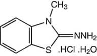 3-Methyl-2-benzothiazolinone hydrazone hydrochloride monohydrate, 98+%