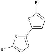5,5'-Dibromo-2,2'-bithiophene, 98%