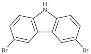 3,6-Dibromocarbazole, 99%