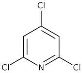 2,4,6-Trichloropyridine, 97%