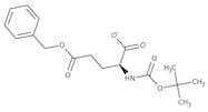 N-Boc-L-glutamic acid 5-benzyl ester, 98%