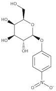 4-Nitrophenyl β-D-galactopyranoside, 98+%