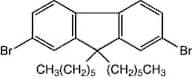 9,9-Di-n-hexyl-2,7-dibromofluorene, 98%