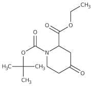Ethyl (R)-(+)-1-Boc-4-oxopiperidine-2-carboxylate, 95%, Thermo Scientific&trade;