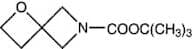 6-Boc-1-oxa-6-azaspiro[3.3]heptane, 96%
