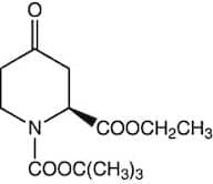 Ethyl (S)-(-)-1-Boc-4-oxopiperidine-2-carboxylate, 95%