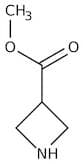 Methyl azetidine-3-carboxylate hydrochloride, 95%