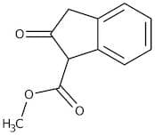 Methyl 2-oxoindane-1-carboxylate, 97%