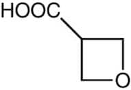 Oxetane-3-carboxylic acid, 95%