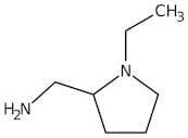 (R)-(+)-2-Aminomethyl-1-ethylpyrrolidine, 95%