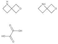 6-Oxa-1-azaspiro[3.3]heptane hemioxalate, 95%