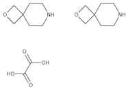 2-Oxa-7-azaspiro[3.5]nonane hemioxalate, 97%