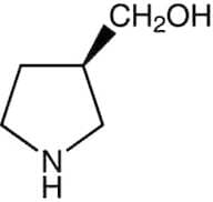 D-β-Prolinol, 95%