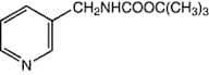 3-(Boc-aminomethyl)pyridine, 97%