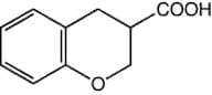 Chroman-3-carboxylic acid, 97%