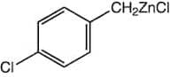 4-Chlorobenzylzinc chloride, 0.5M in THF, packaged under Argon in resealable ChemSeal&trade; bottl…