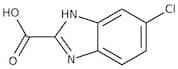 6-Chlorobenzimidazole-2-carboxylic acid, 97%