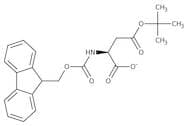 N-Fmoc-L-aspartic acid 4-tert-butyl ester, 98%