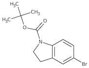1-Boc-5-bromoindoline, 97%