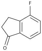 4-Fluoro-1-indanone, 97%